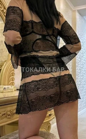 Проститутка  Жанар