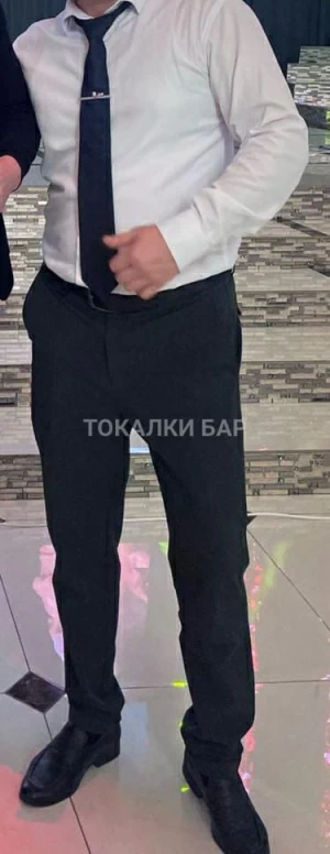 Парень  ANUAR