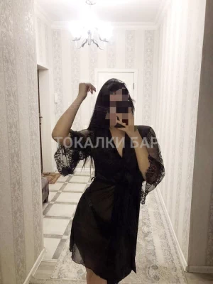 Проститутка  Айжан