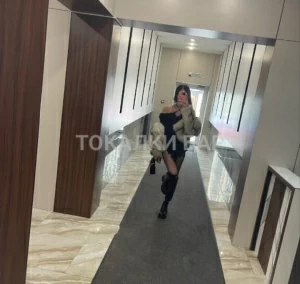 Транс-девушка  Транс Девушка