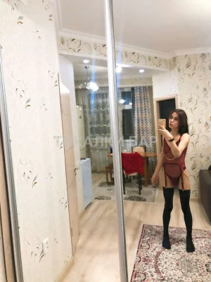 Транс-девушка  Аселя транс