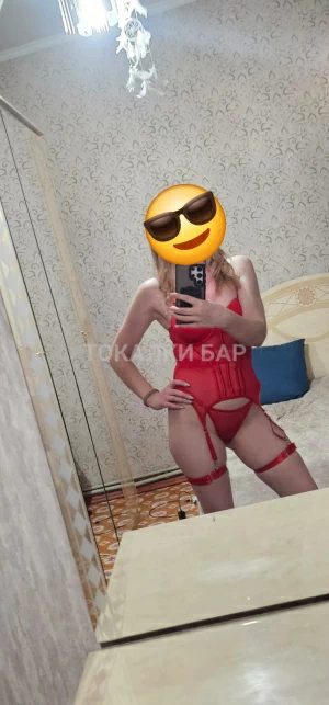 Проститутка  Олесия
