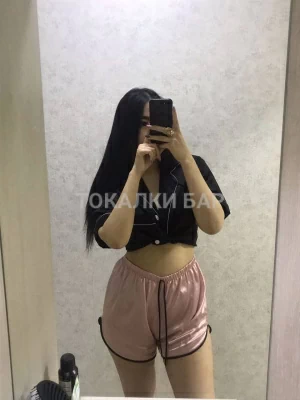 Проститутка  Айжан