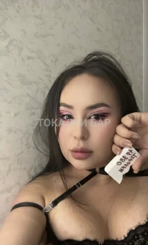 Транс-девушка  Диляра