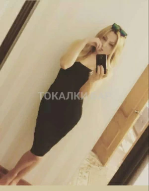 Транс-девушка  Aselya