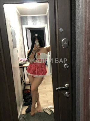 Транс-девушка  Sofi