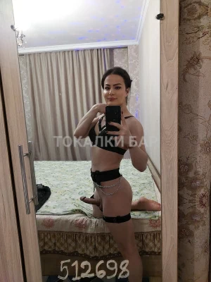 Транс-девушка  Mira транссексуалка