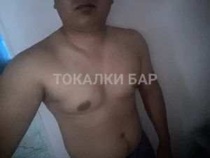 Транс-девушка  Тараз я парень люблю Куни дела