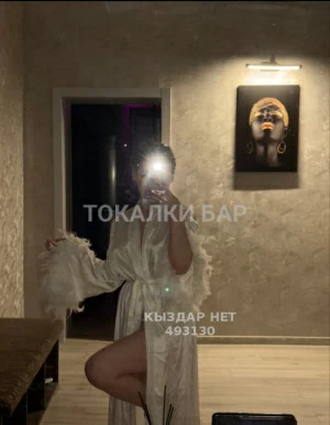 Проститутка  Алаука