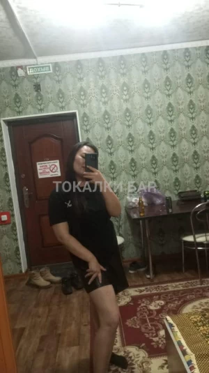 Проститутка  Aruzhan