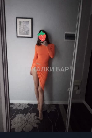 Проститутка  Vanessa секс по телефону