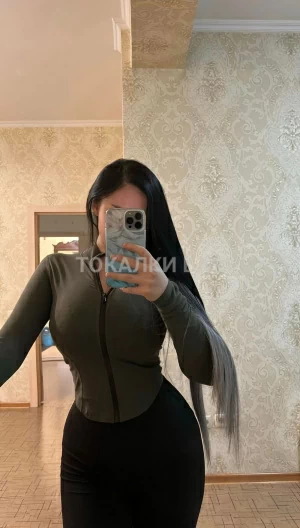 Проститутка  Жанна