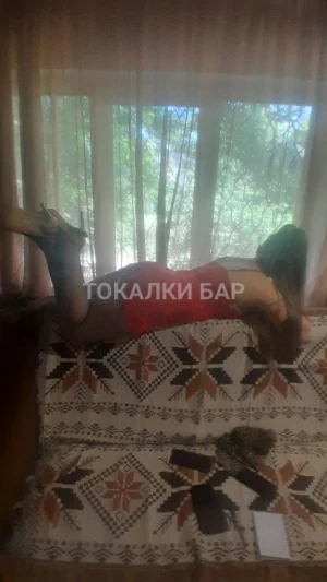 Проститутка  Марина
