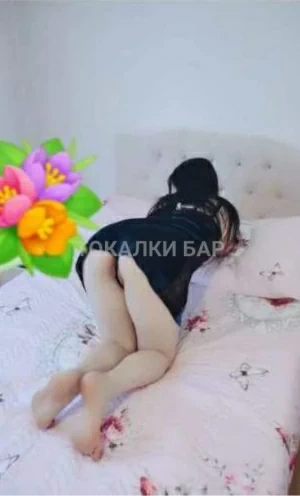 Проститутка  Айдана