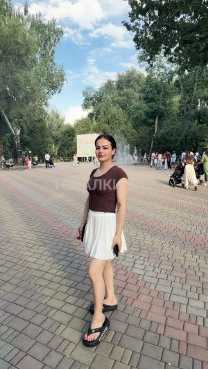 Транс-девушка  Мира Транс
