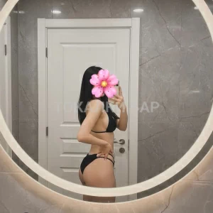 Проститутка  Айым