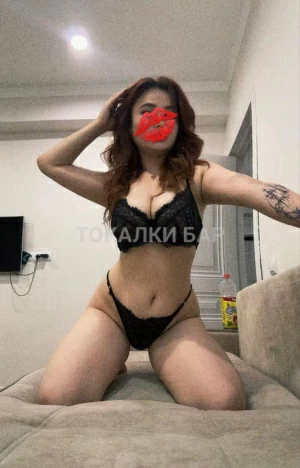 Проститутка  Алина