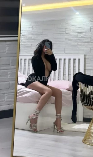 Проститутка  Аида  только выезд