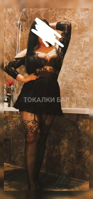 Проститутка  Айдана