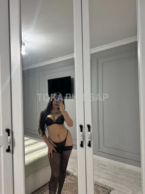Проститутка  Алина