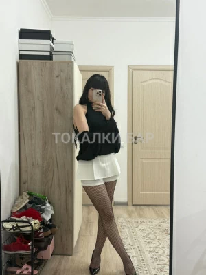 Проститутка  Анель