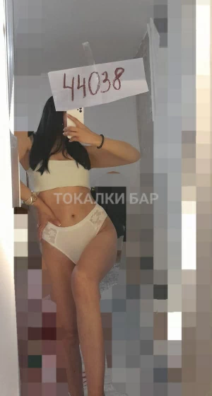 Проститутка  Айназ на выезд