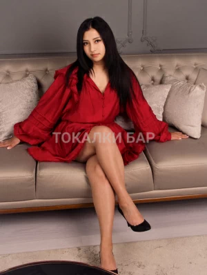 Проститутка  Dina_real