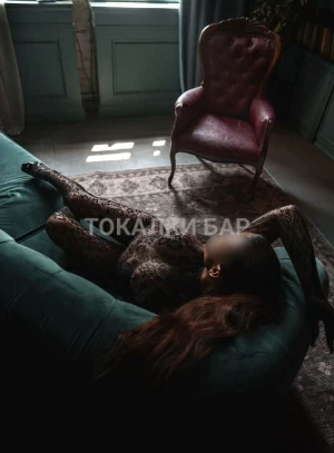 Проститутка  Madlen