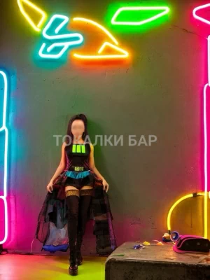 Проститутка  Aktiv Dominant