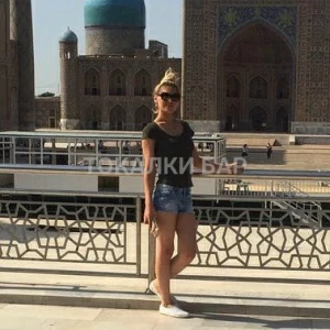 Транс-девушка  Кристина писать на Ватсапе